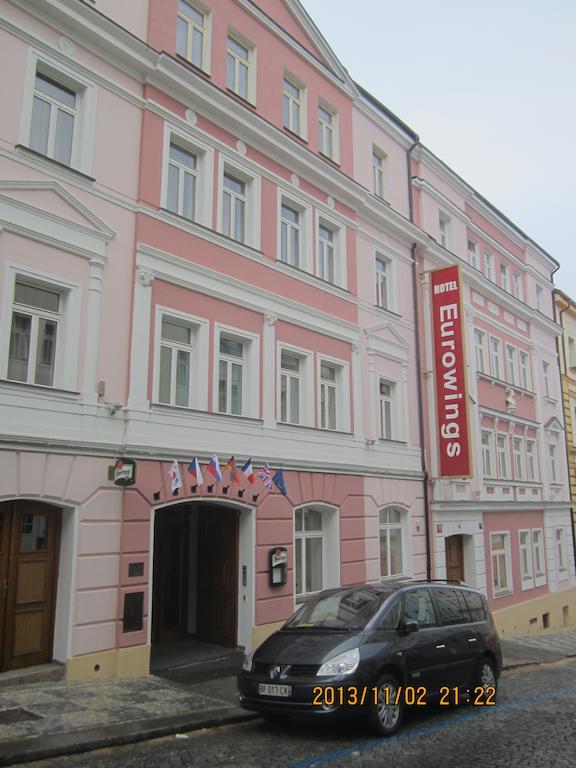 Eurowings Hotel ปราก ภายนอก รูปภาพ