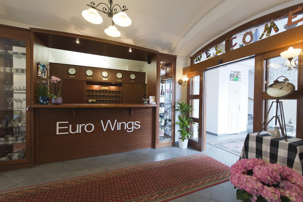 Eurowings Hotel ปราก ภายนอก รูปภาพ