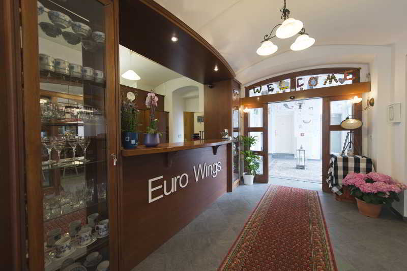 Eurowings Hotel ปราก ภายนอก รูปภาพ