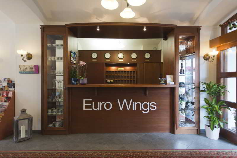 Eurowings Hotel ปราก ภายนอก รูปภาพ