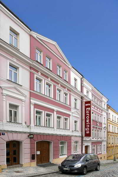 Eurowings Hotel ปราก ภายนอก รูปภาพ