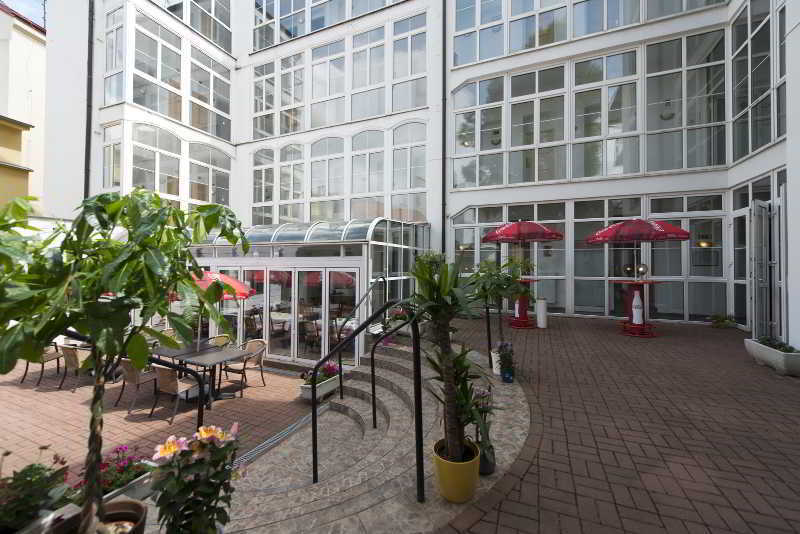 Eurowings Hotel ปราก ภายนอก รูปภาพ